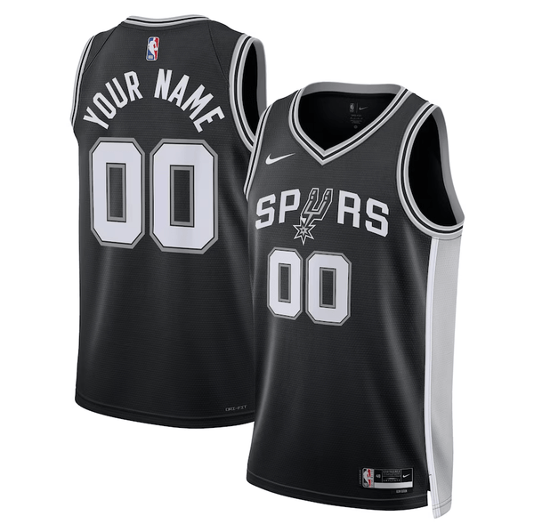 San Antonio Spurs Nike 2023