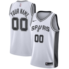 San Antonio Spurs Nike 2023