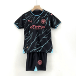 Manchester City 23/24 Kit Criança