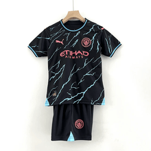 Manchester City 23/24 Kit Criança