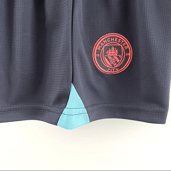 Manchester City 23/24 Kit Criança