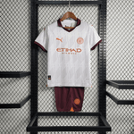 Manchester City 23/24 Kit Criança