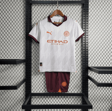 Manchester City 23/24 Kit Criança
