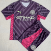 Manchester City 23/24 Kit Criança