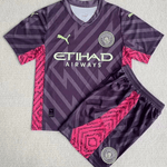Manchester City 23/24 Kit Criança