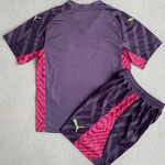 Manchester City 23/24 Kit Criança