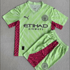Manchester City 23/24 Kit Criança