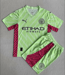 Manchester City 23/24 Kit Criança