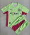 Manchester City 23/24 Kit Criança