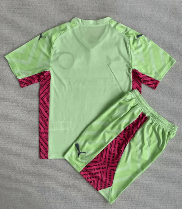 Manchester City 23/24 Kit Criança