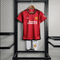 Manchester United 23/24 Kit Criança Principal