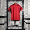 Manchester United 23/24 Kit Criança Principal