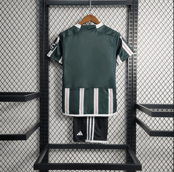 Manchester United 23/24 Kit Criança