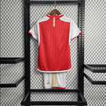 Arsenal 23/24 Kit Criança Principal