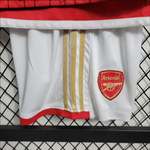 Arsenal 23/24 Kit Criança Principal
