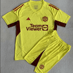 Manchester United 23/24 Kit Criança