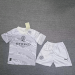 Manchester City 23/24 Kit Criança