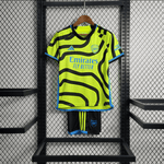 Arsenal 23/24 Kit Criança