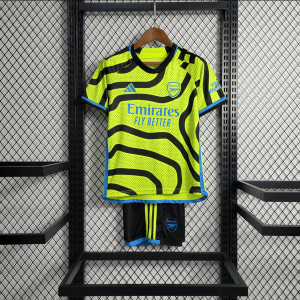 Arsenal 23/24 Kit Criança
