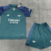Arsenal 23/24 Kit Criança