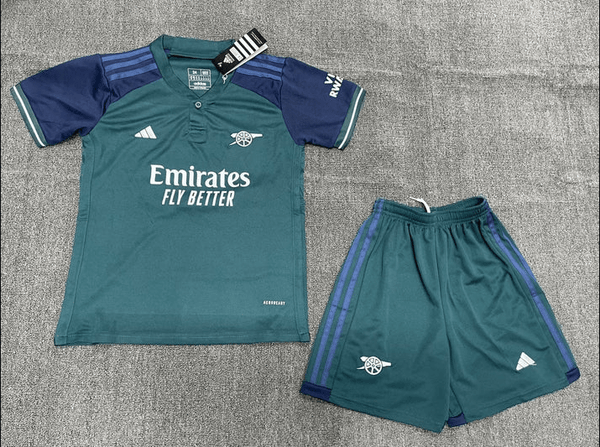 Arsenal 23/24 Kit Criança
