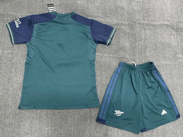 Arsenal 23/24 Kit Criança