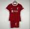 Liverpool 23/24 Kit Criança Principal