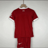 Liverpool 23/24 Kit Criança Principal