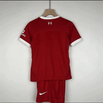 Liverpool 23/24 Kit Criança Principal