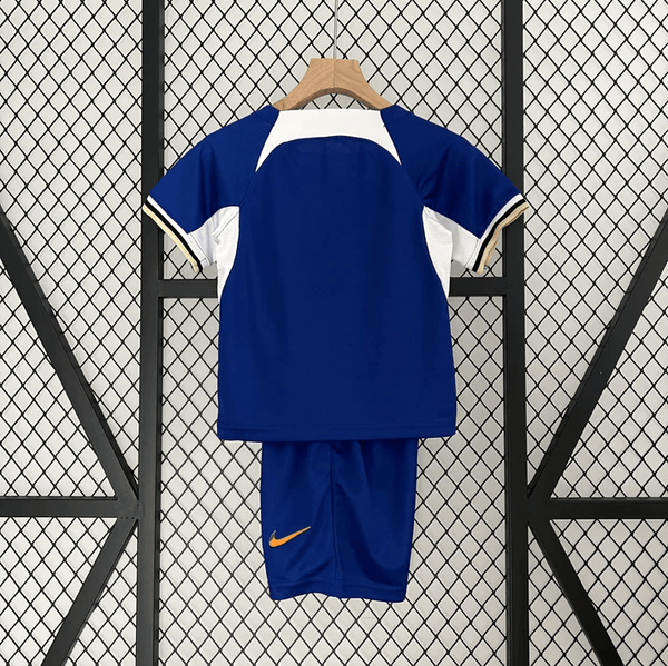 Chelsea 23/24 Kit Criança Principal