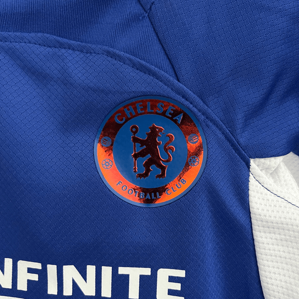 Chelsea 23/24 Kit Criança Principal
