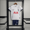 Tottenham 2023/24 Kit Criança Principal