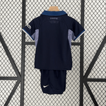 Tottenham 2023/24 Kit Criança