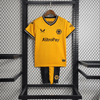 Wolverhampton 2023/24 Kit Criança