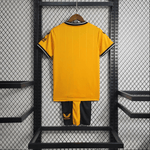 Wolverhampton 2023/24 Kit Criança