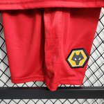 Wolverhampton 2023/24 Kit Criança