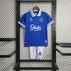 Everton 2023/24 Kit Criança Principal