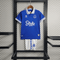 Everton 2023/24 Kit Criança Principal