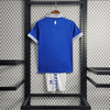 Everton 2023/24 Kit Criança Principal