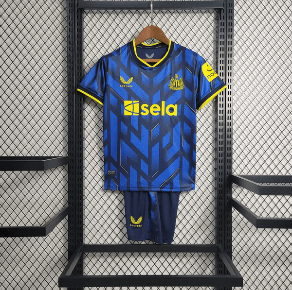 Newcastle 2023 Kit Criança