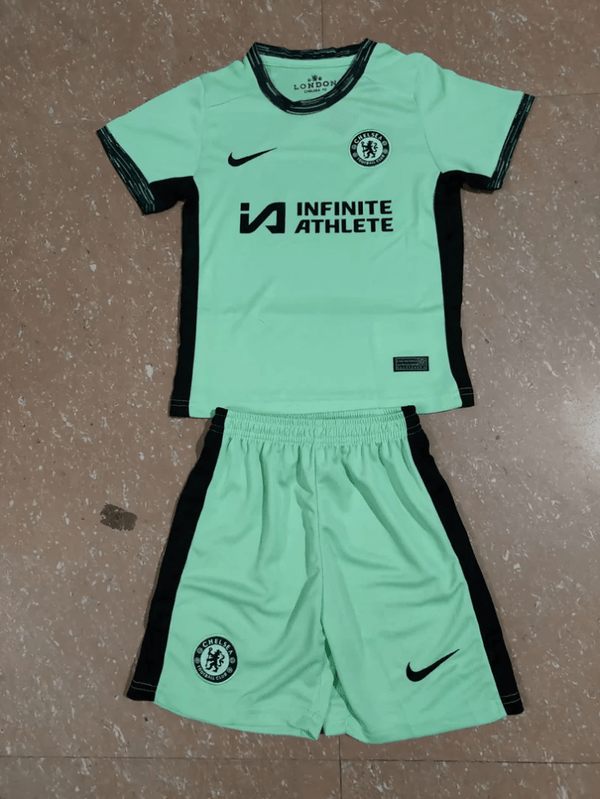 Chelsea 23/24 Kit Criança