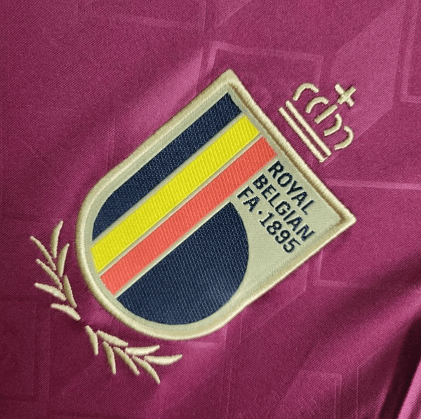 Bélgica 2024  Principal