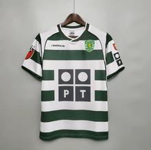 Sporting 2002/03  Principal Retro