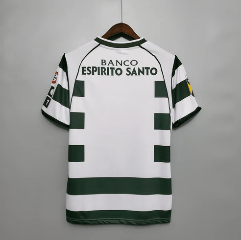 Sporting 2002/03  Principal Retro