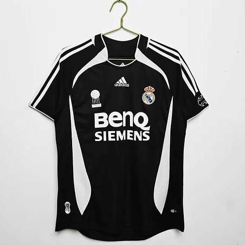 Real Madrid 06/07  Alternativa