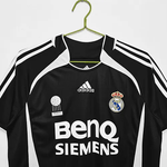 Real Madrid 06/07  Alternativa