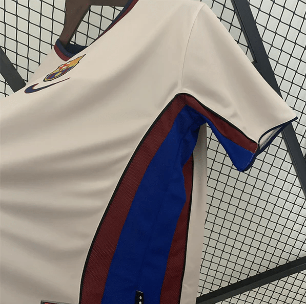Barcelona 98/99  Alternativa Retro