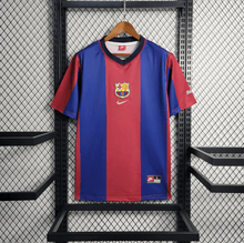 Barcelona 98/99  Principal Retro