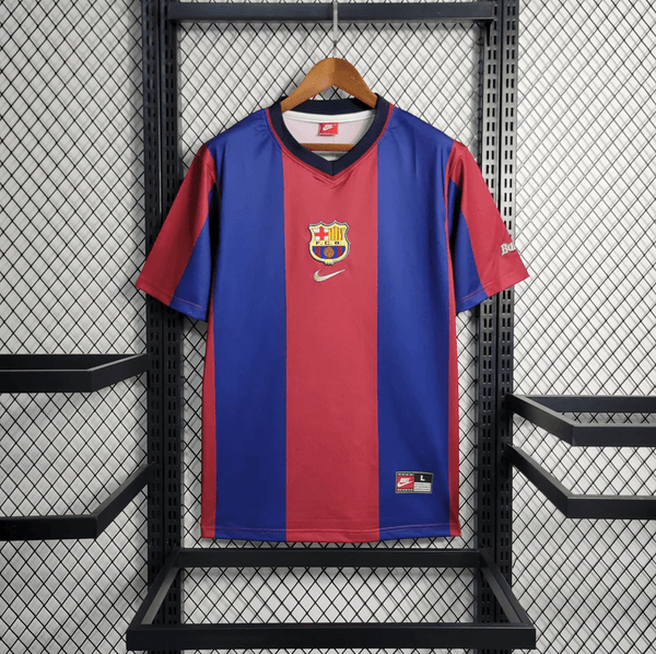 Barcelona 98/99  Principal Retro