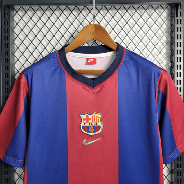 Barcelona 98/99  Principal Retro
